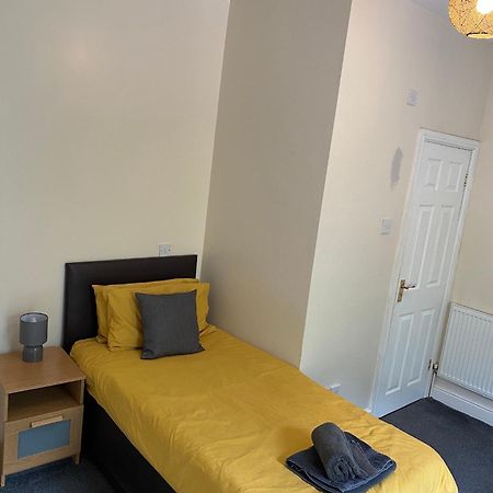 Albion House Διαμέρισμα Ντόνκαστερ Εξωτερικό φωτογραφία