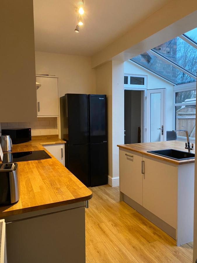 Albion House Διαμέρισμα Ντόνκαστερ Εξωτερικό φωτογραφία